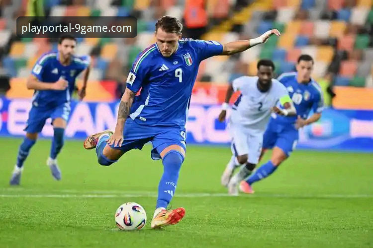 GAME官方推荐怎么样 意大利队史首次三届无缘世界杯,九游官网平台赛事资讯最新动态